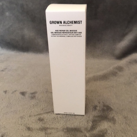 NWT ๐ Grown Alchemist Age-Repair Gel Masque - Picture 5 of 8